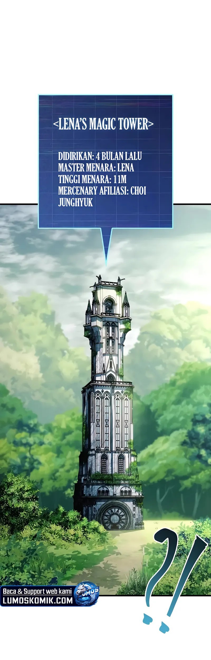 My Exclusive Tower Guide Bab 78 halaman 21