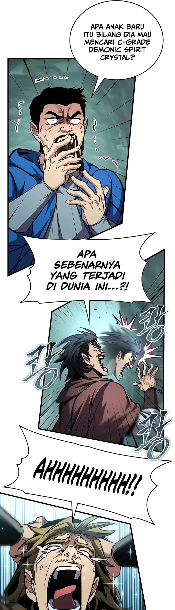 My Exclusive Tower Guide chapter 79 halaman 3