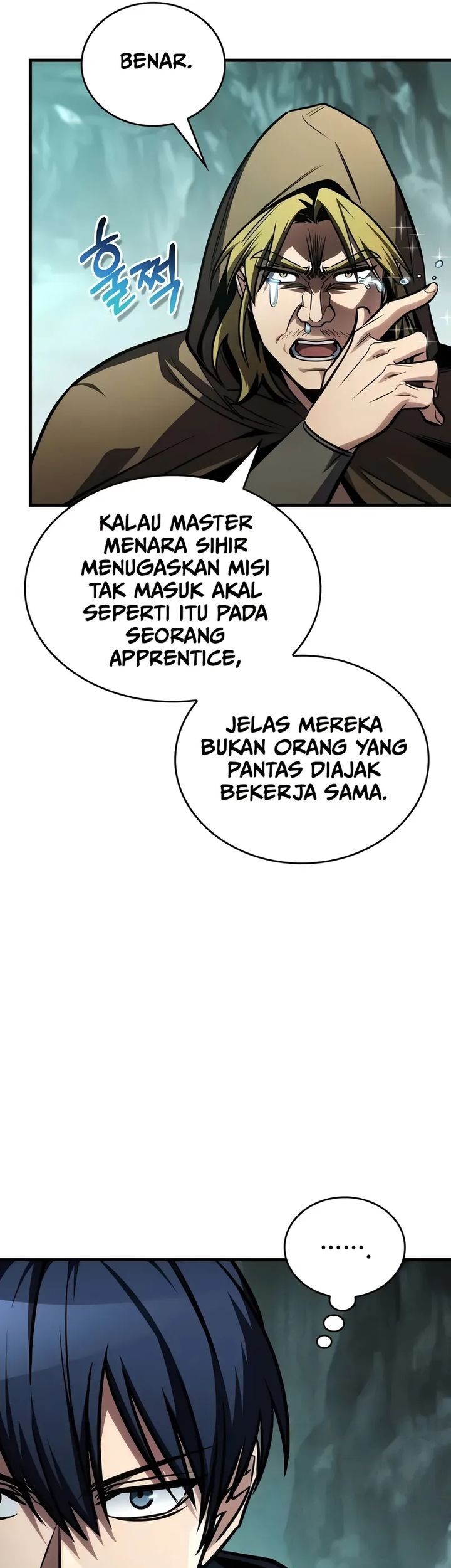 My Exclusive Tower Guide chapter 79 halaman 9