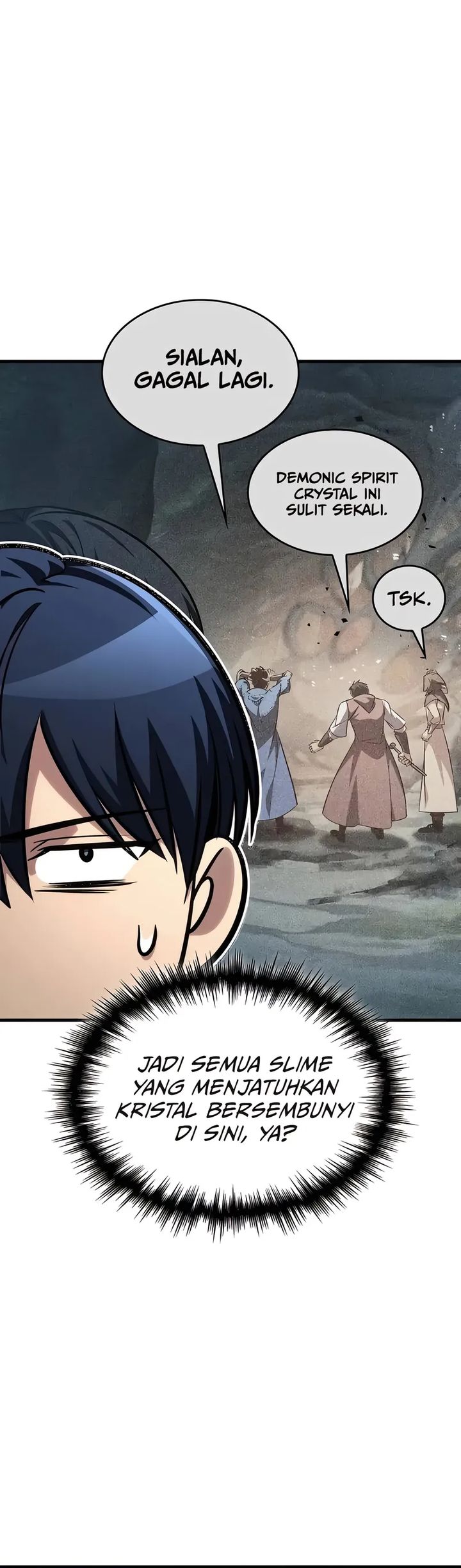 My Exclusive Tower Guide chapter 79 halaman 19