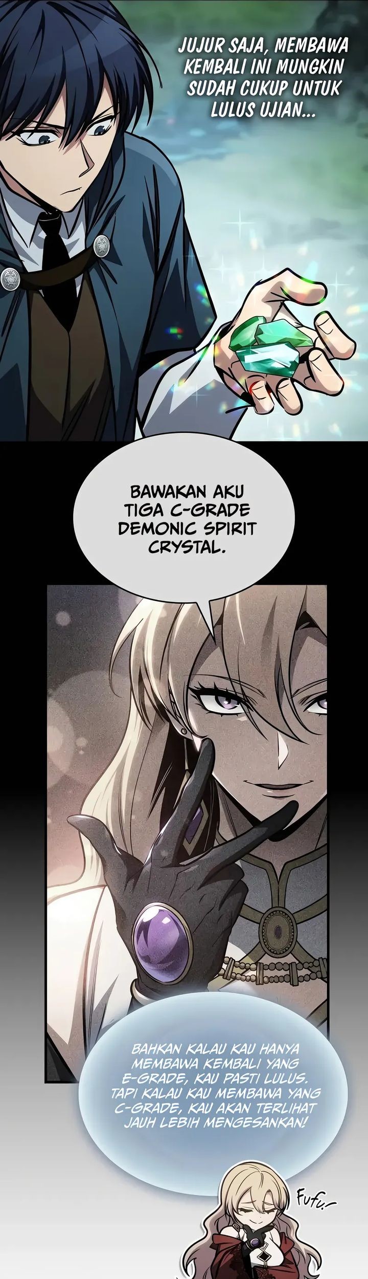 My Exclusive Tower Guide chapter 79 halaman 20