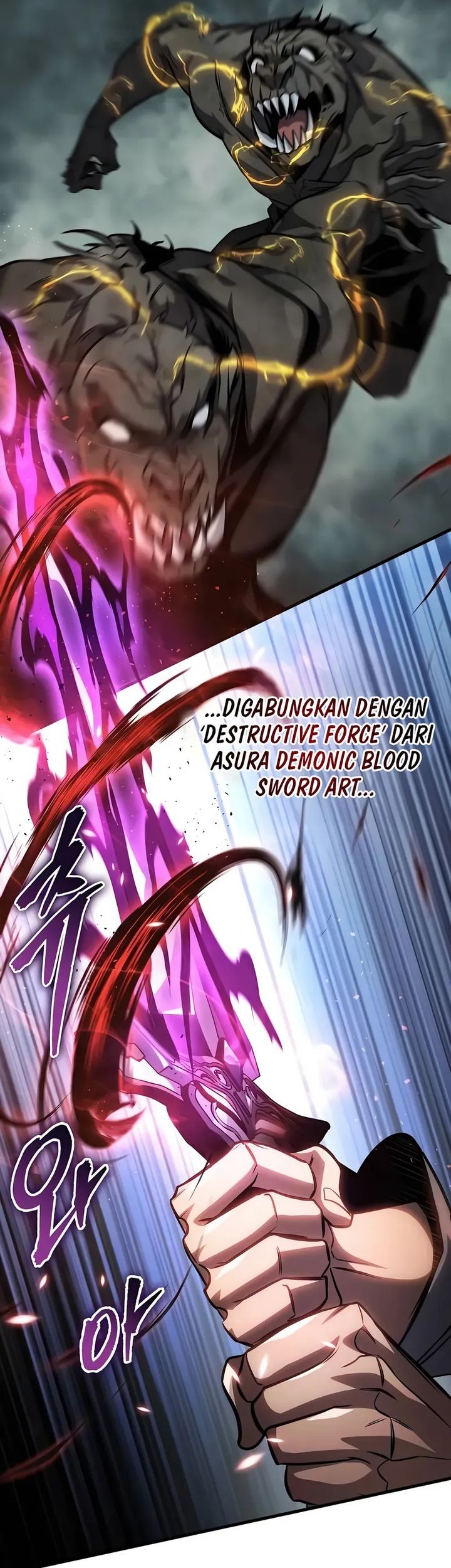 My Exclusive Tower Guide chapter 79 halaman 32