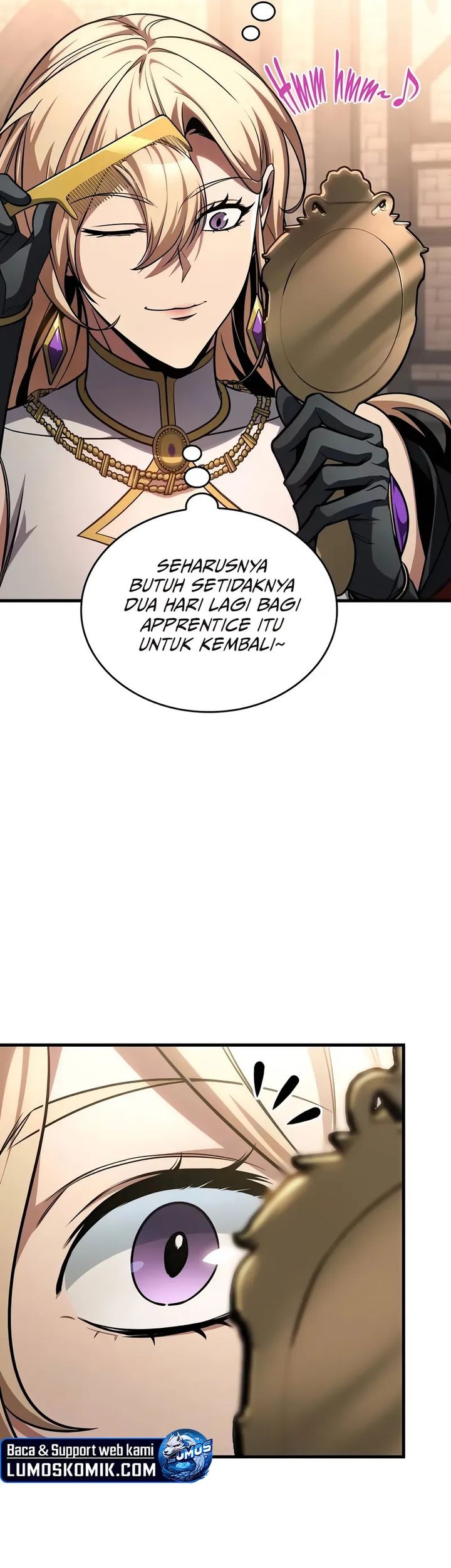 My Exclusive Tower Guide chapter 79 halaman 50