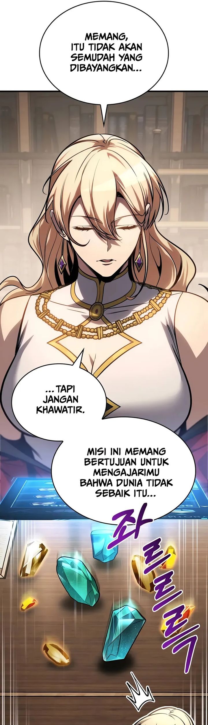 My Exclusive Tower Guide chapter 79 halaman 54