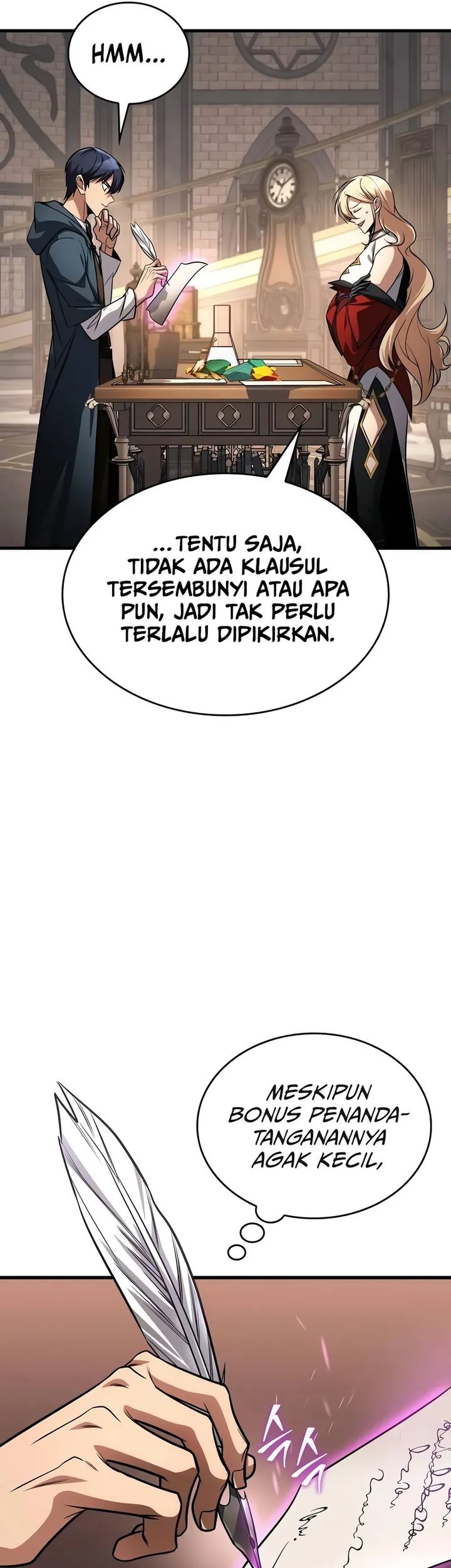 My Exclusive Tower Guide chapter 79 halaman 61