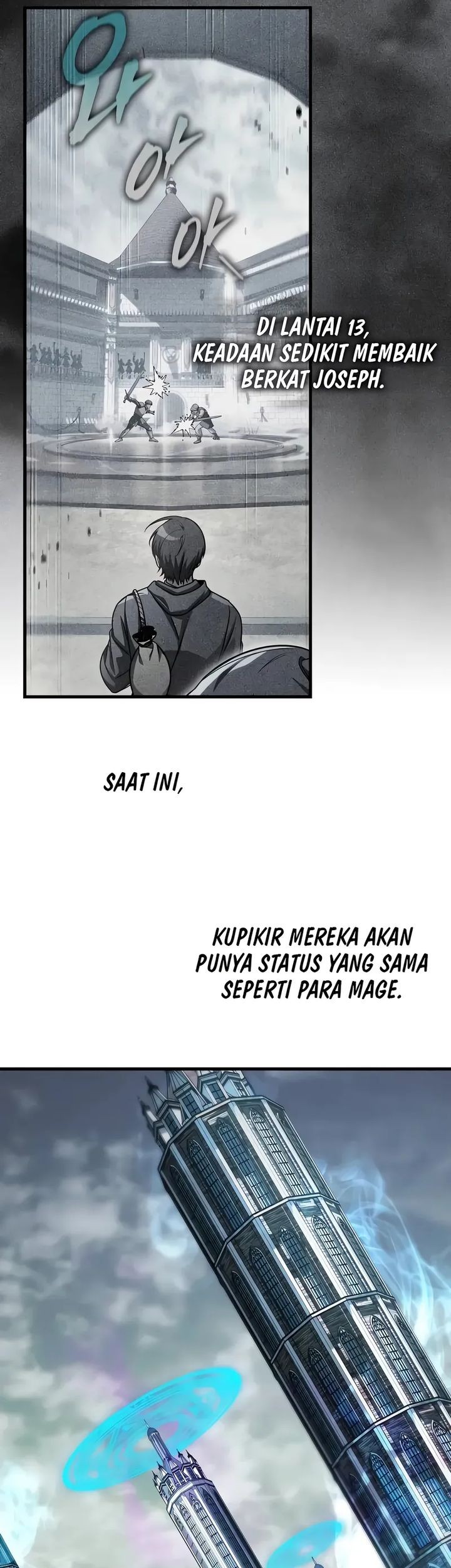 My Exclusive Tower Guide chapter 79 halaman 73