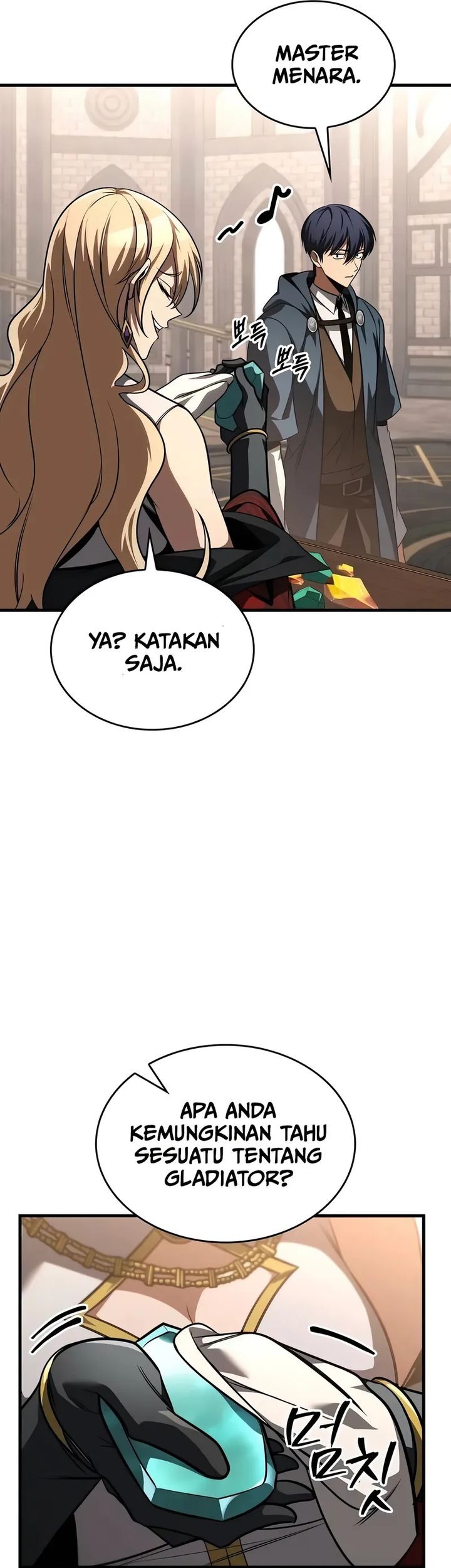 My Exclusive Tower Guide chapter 79 halaman 75