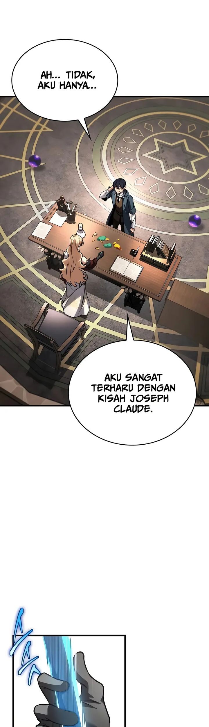 My Exclusive Tower Guide chapter 79 halaman 79