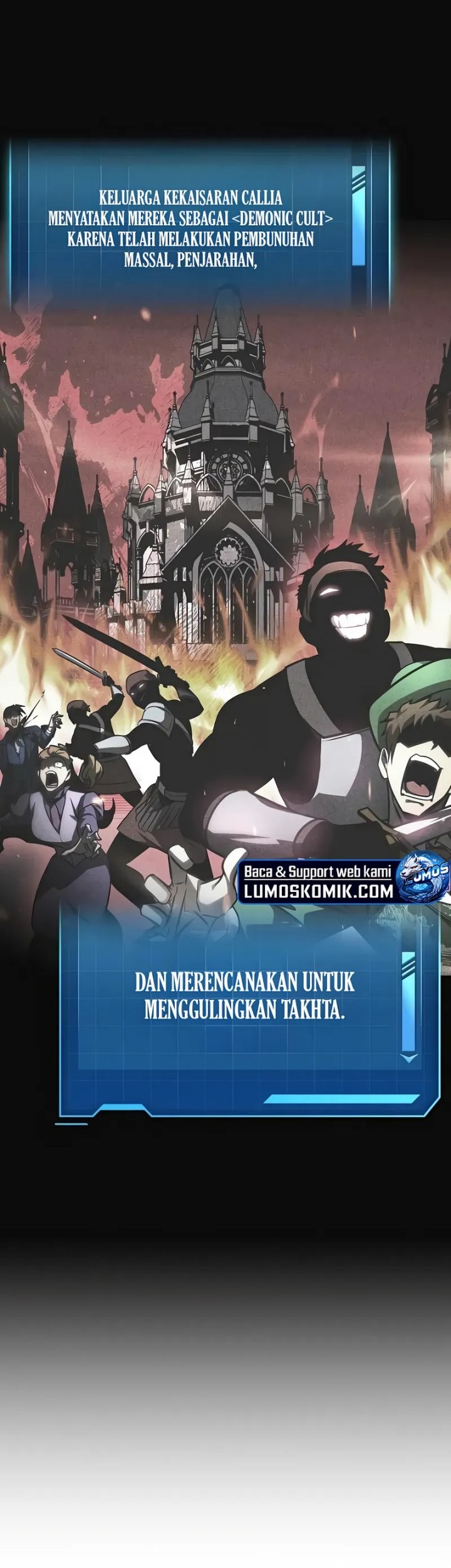 My Exclusive Tower Guide chapter 80 halaman 13