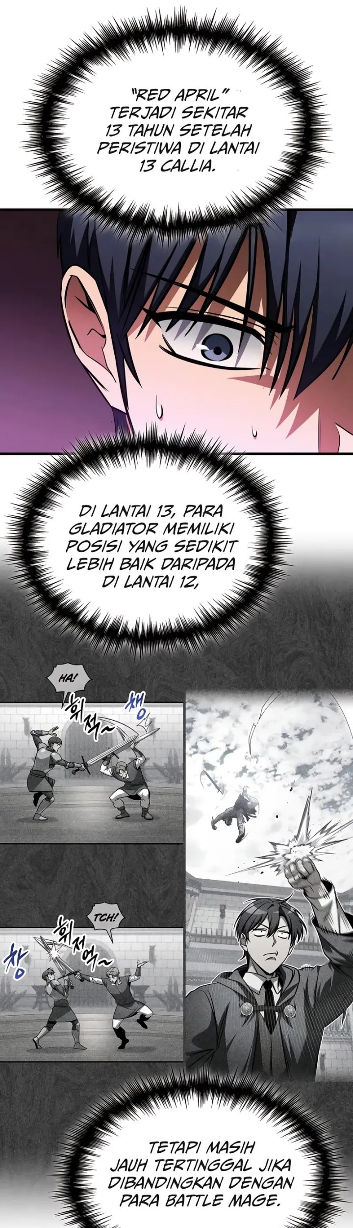 My Exclusive Tower Guide chapter 80 halaman 18