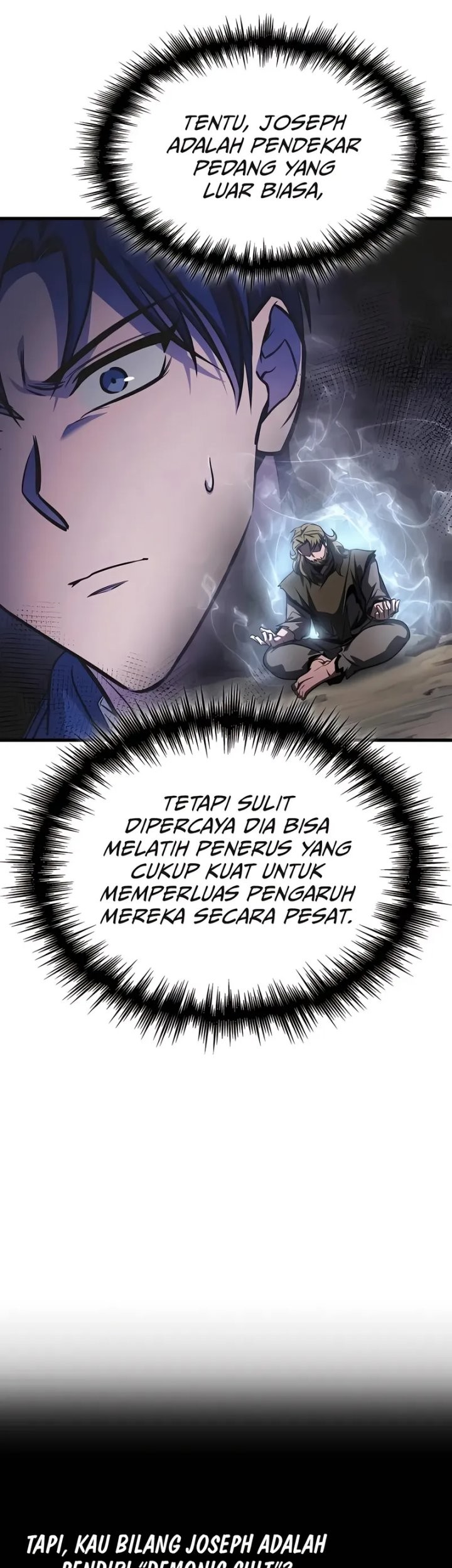 My Exclusive Tower Guide chapter 80 halaman 21