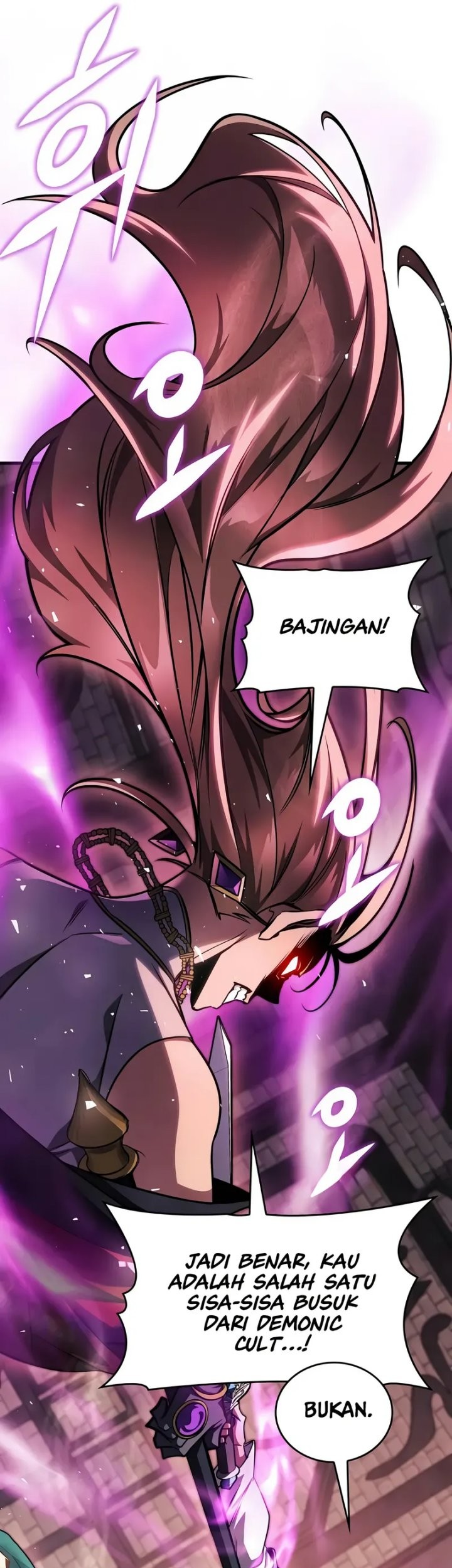 My Exclusive Tower Guide chapter 80 halaman 30