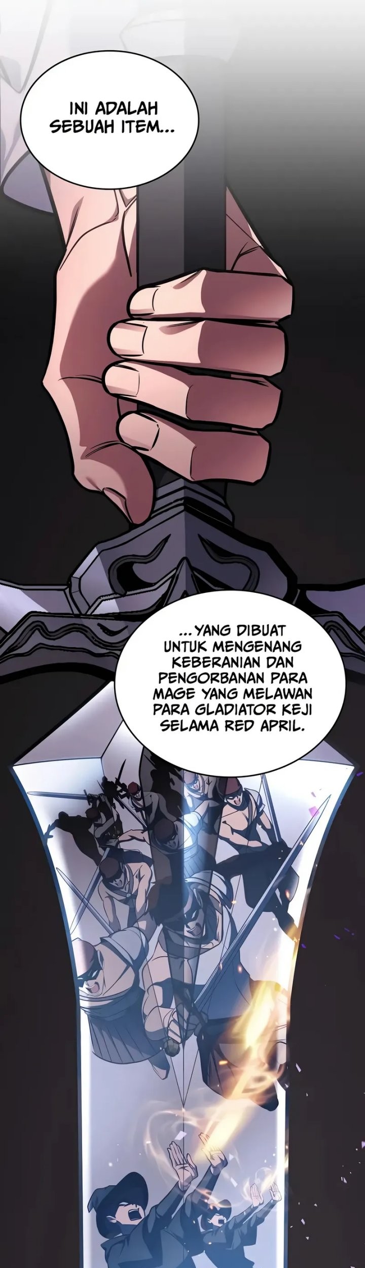 My Exclusive Tower Guide chapter 80 halaman 33