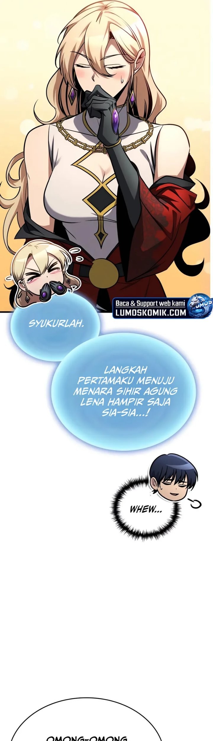 My Exclusive Tower Guide chapter 80 halaman 39