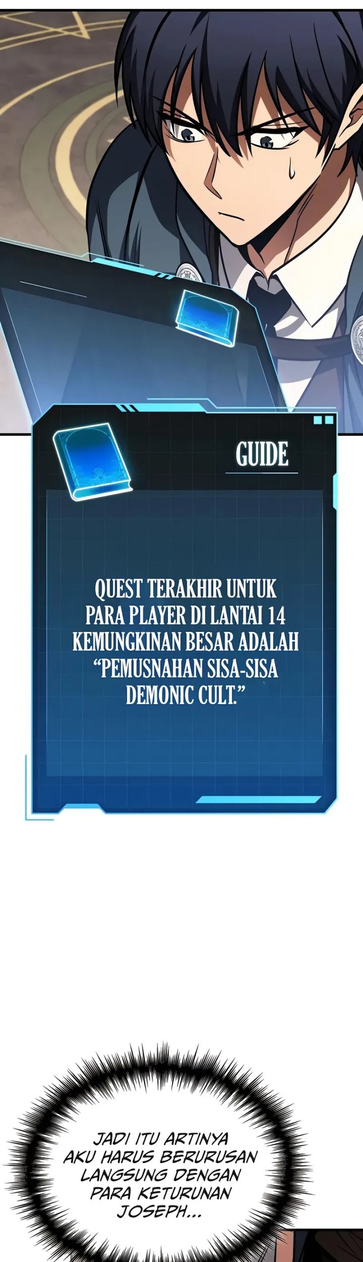 My Exclusive Tower Guide chapter 80 halaman 41