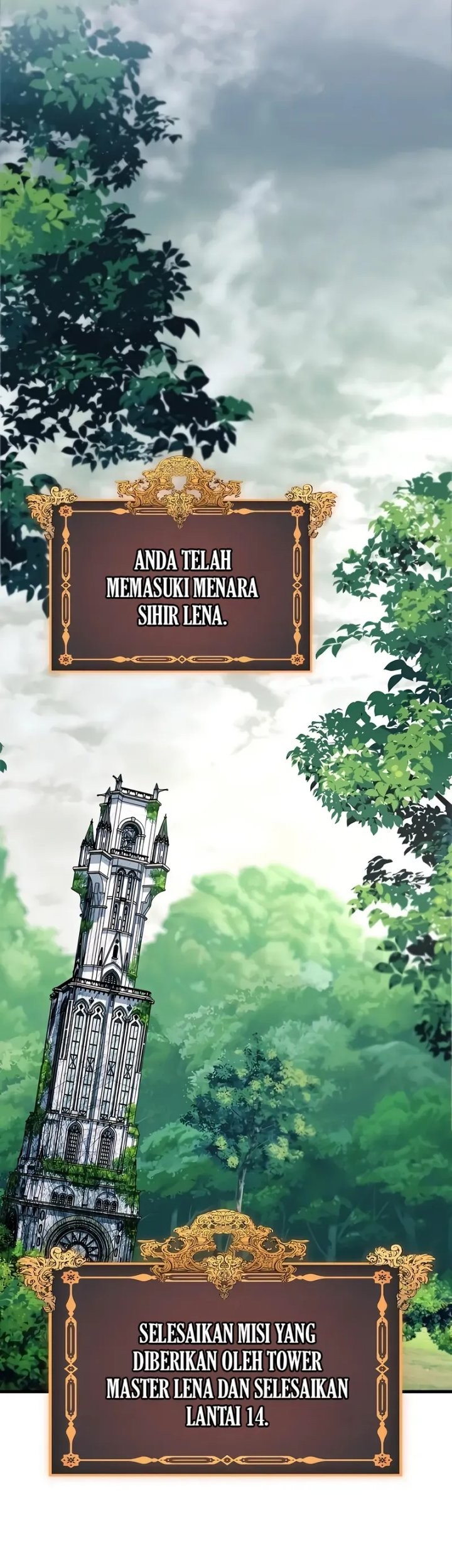 My Exclusive Tower Guide chapter 80 halaman 52
