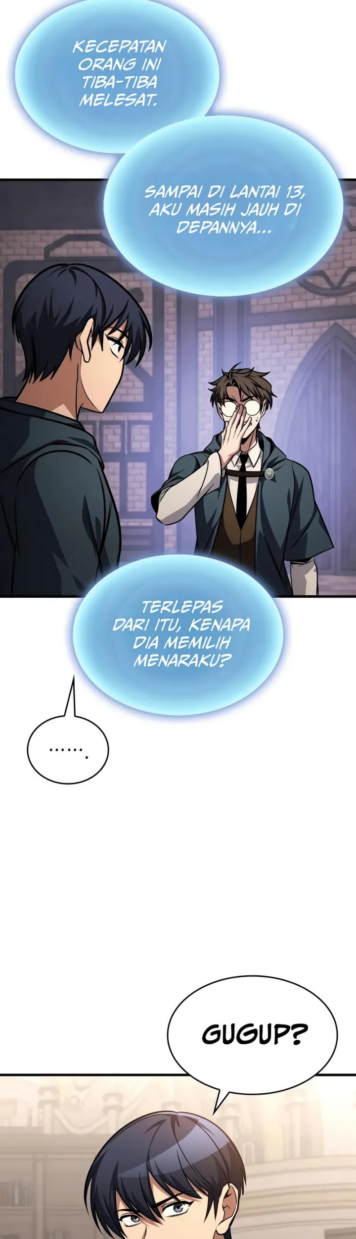 My Exclusive Tower Guide chapter 80 halaman 54