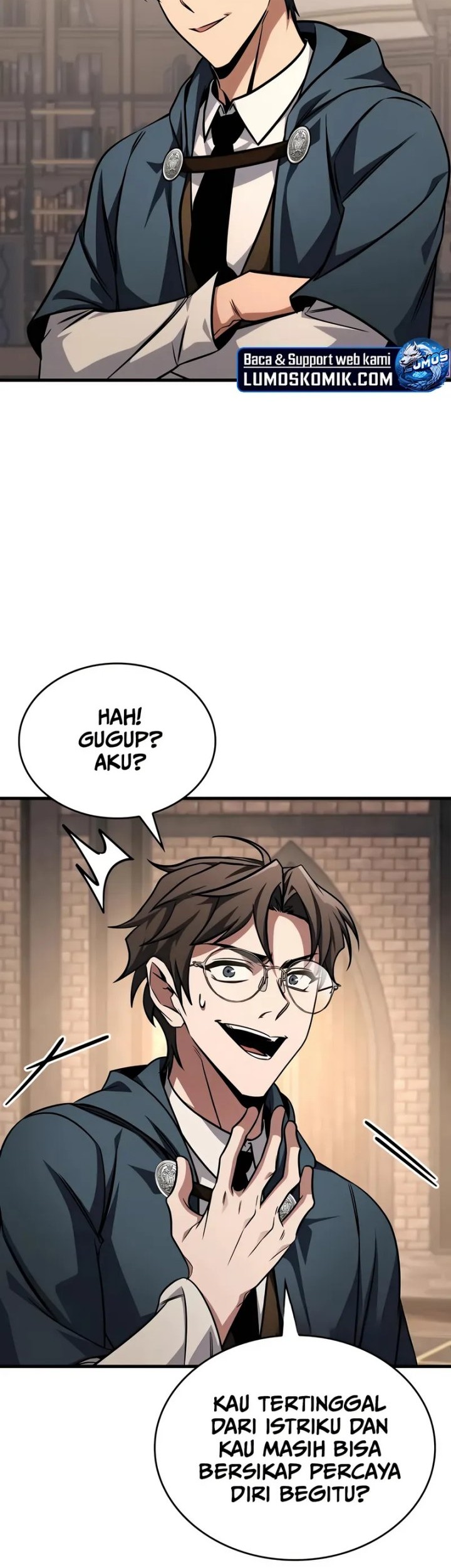 My Exclusive Tower Guide chapter 80 halaman 55