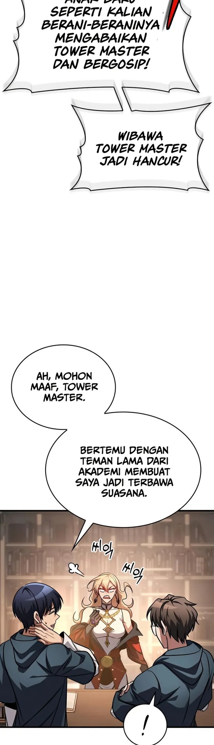 My Exclusive Tower Guide chapter 80 halaman 61