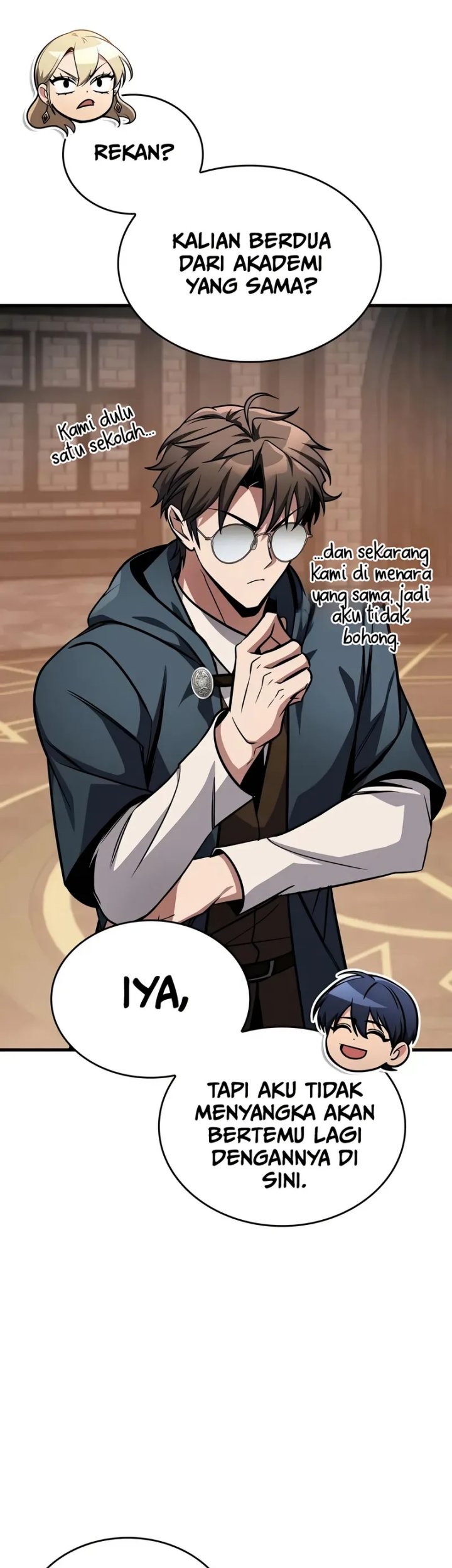 My Exclusive Tower Guide chapter 80 halaman 63