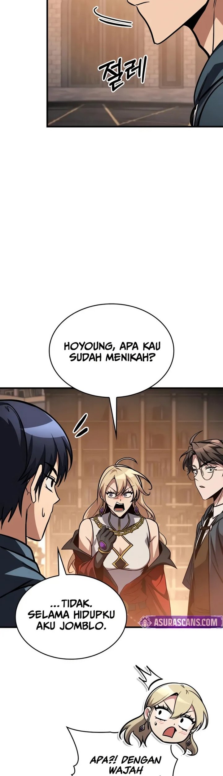 My Exclusive Tower Guide chapter 80 halaman 68