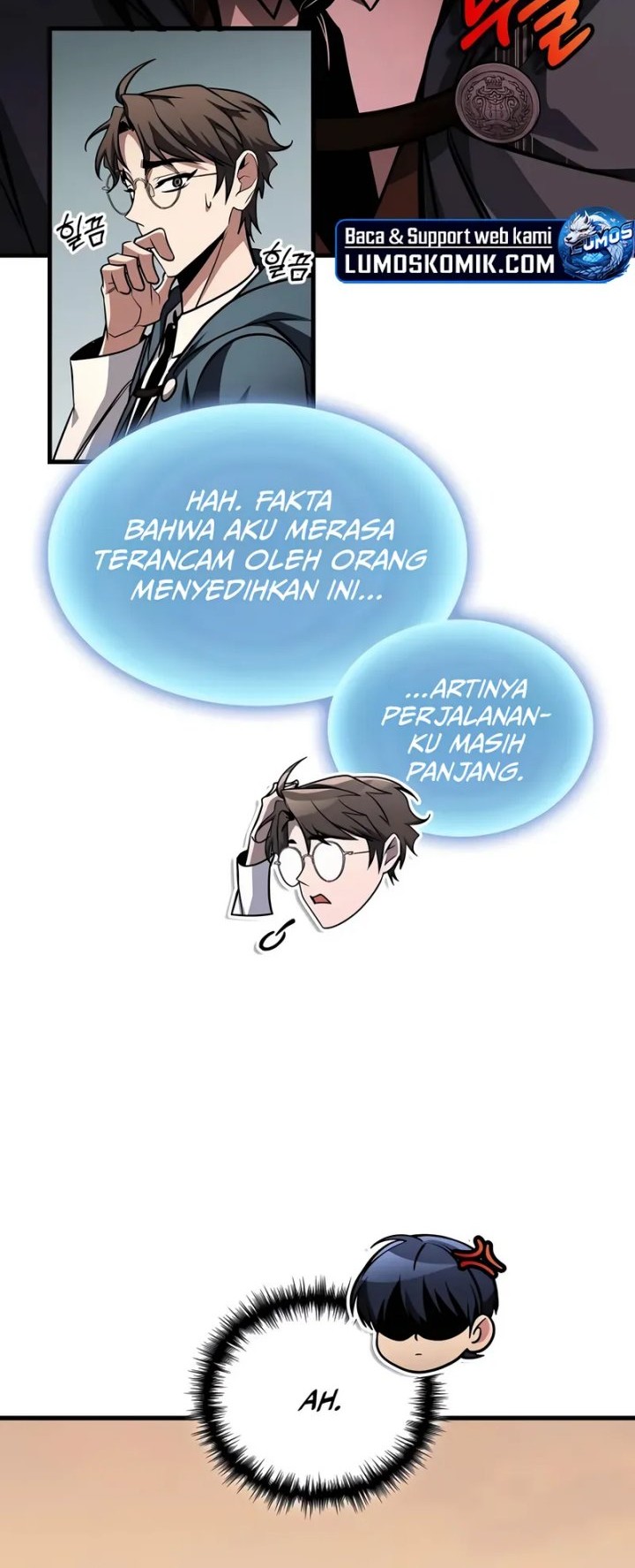 My Exclusive Tower Guide chapter 80 halaman 74