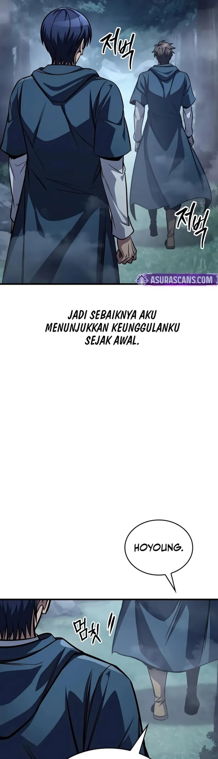 My Exclusive Tower Guide chapter 80 halaman 80