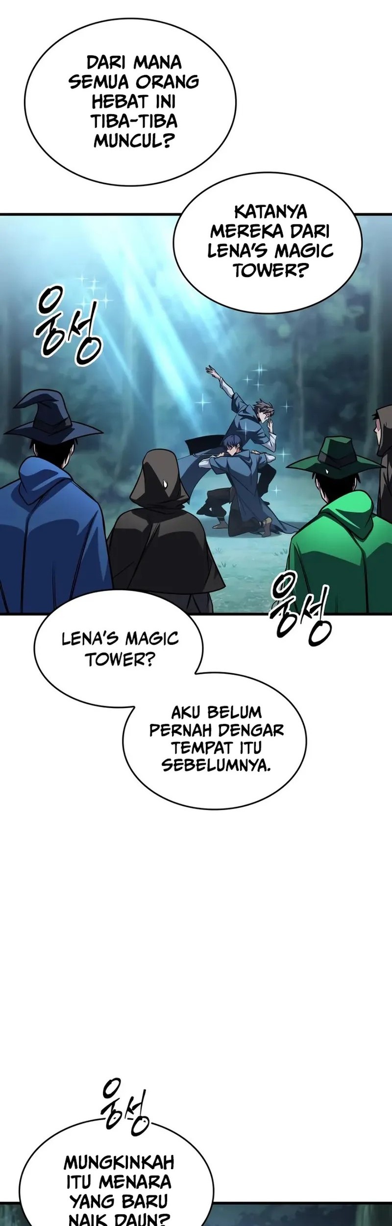 My Exclusive Tower Guide Bab 81 halaman 21