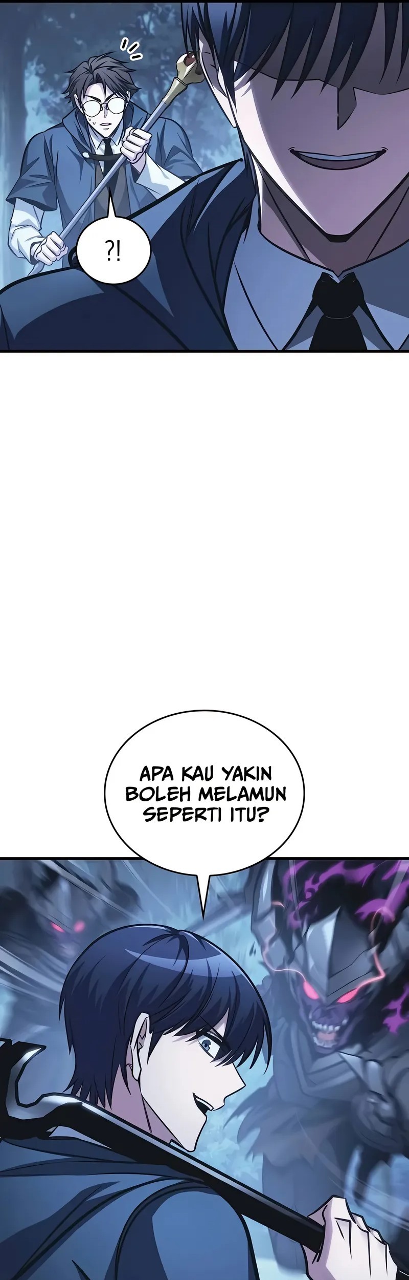 My Exclusive Tower Guide chapter 82 halaman 7