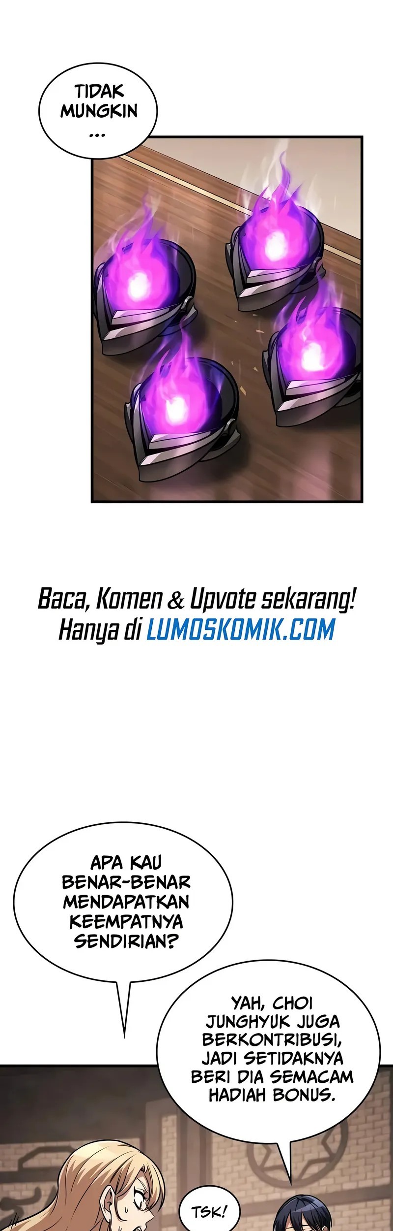 My Exclusive Tower Guide chapter 82 halaman 16