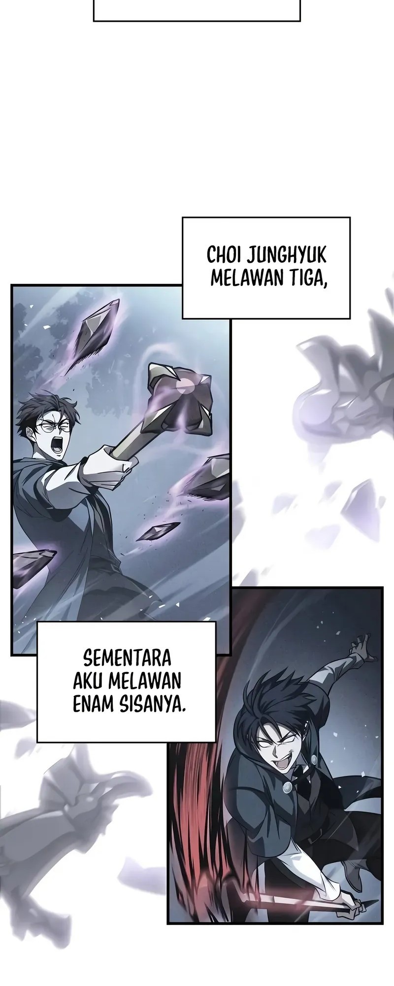 My Exclusive Tower Guide chapter 82 halaman 18