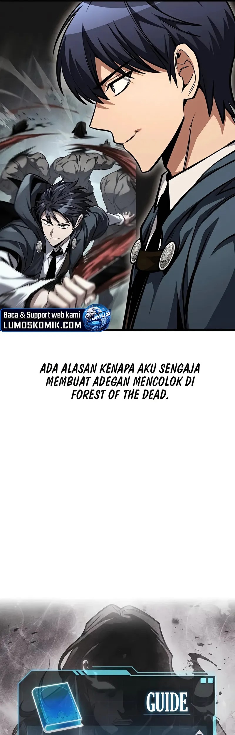 My Exclusive Tower Guide chapter 82 halaman 28