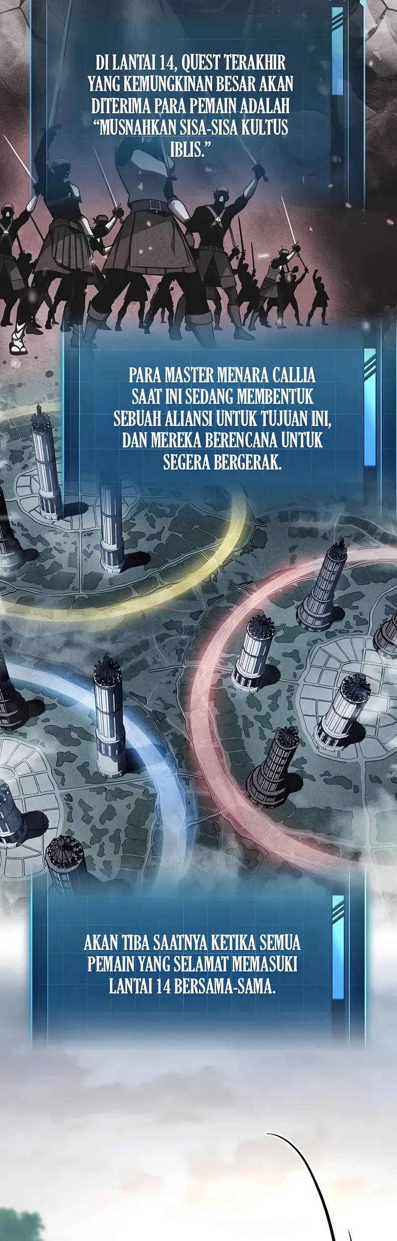 My Exclusive Tower Guide chapter 82 halaman 29