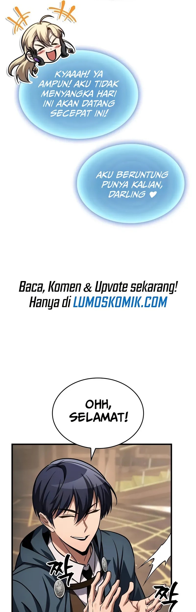 My Exclusive Tower Guide chapter 82 halaman 37
