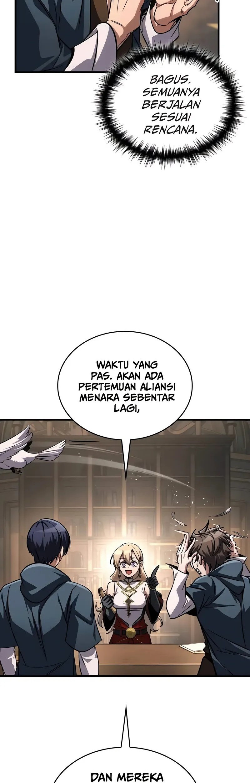My Exclusive Tower Guide chapter 82 halaman 38