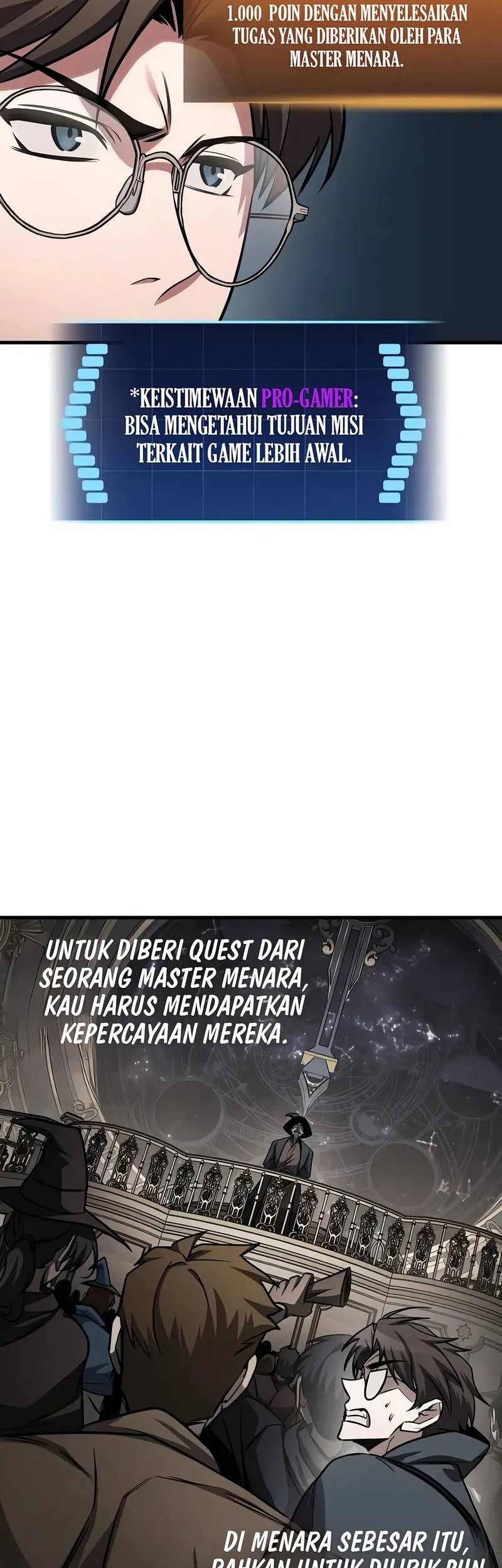 My Exclusive Tower Guide chapter 82 halaman 41
