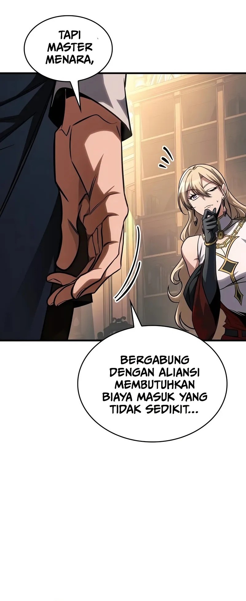 My Exclusive Tower Guide chapter 82 halaman 50