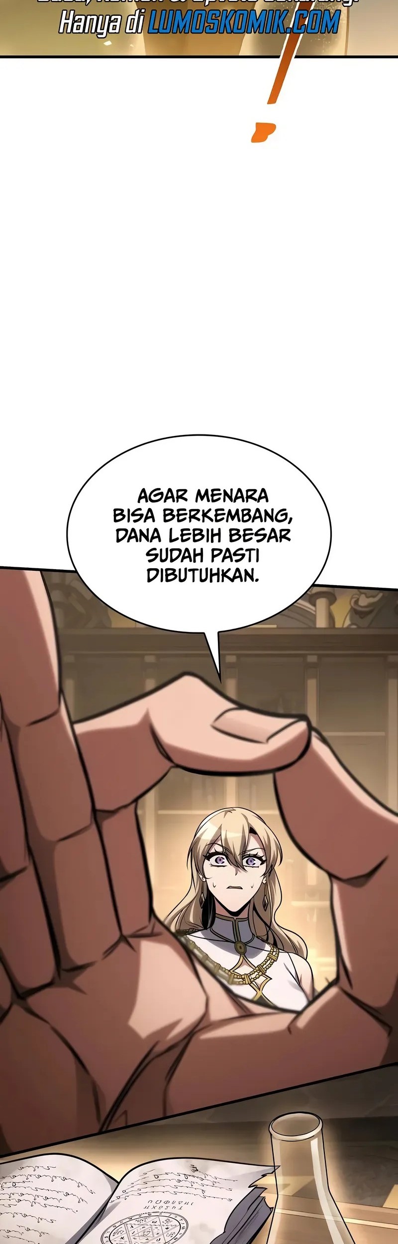 My Exclusive Tower Guide chapter 82 halaman 52