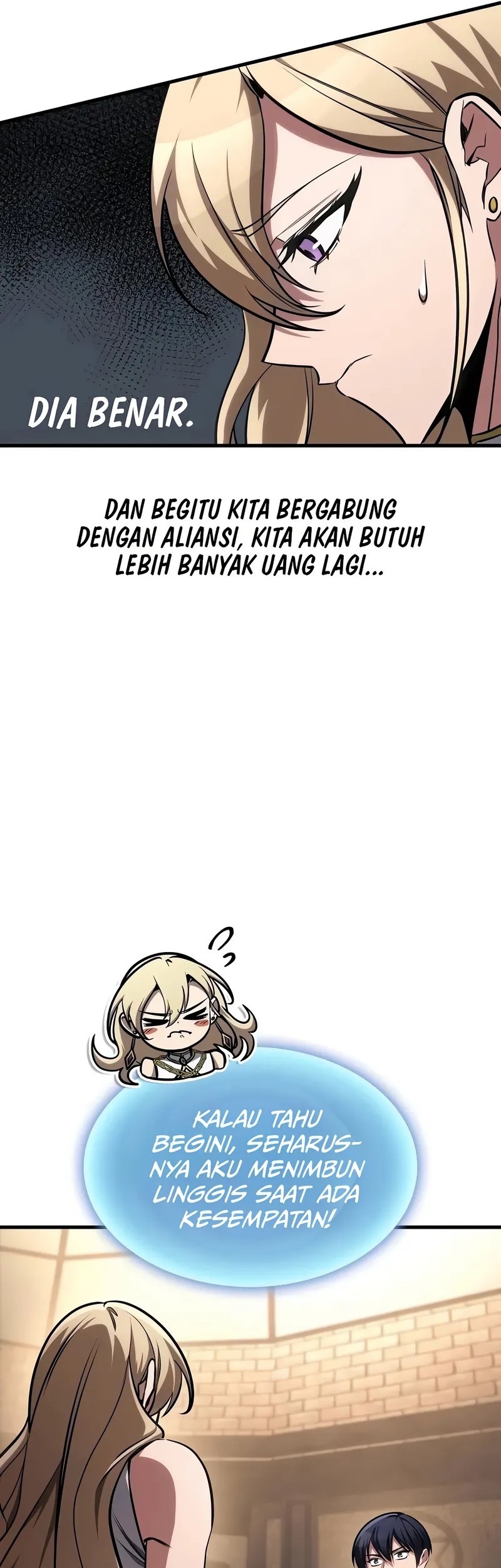 My Exclusive Tower Guide chapter 82 halaman 54