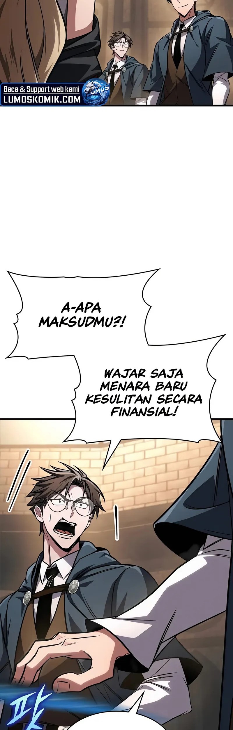 My Exclusive Tower Guide chapter 82 halaman 55