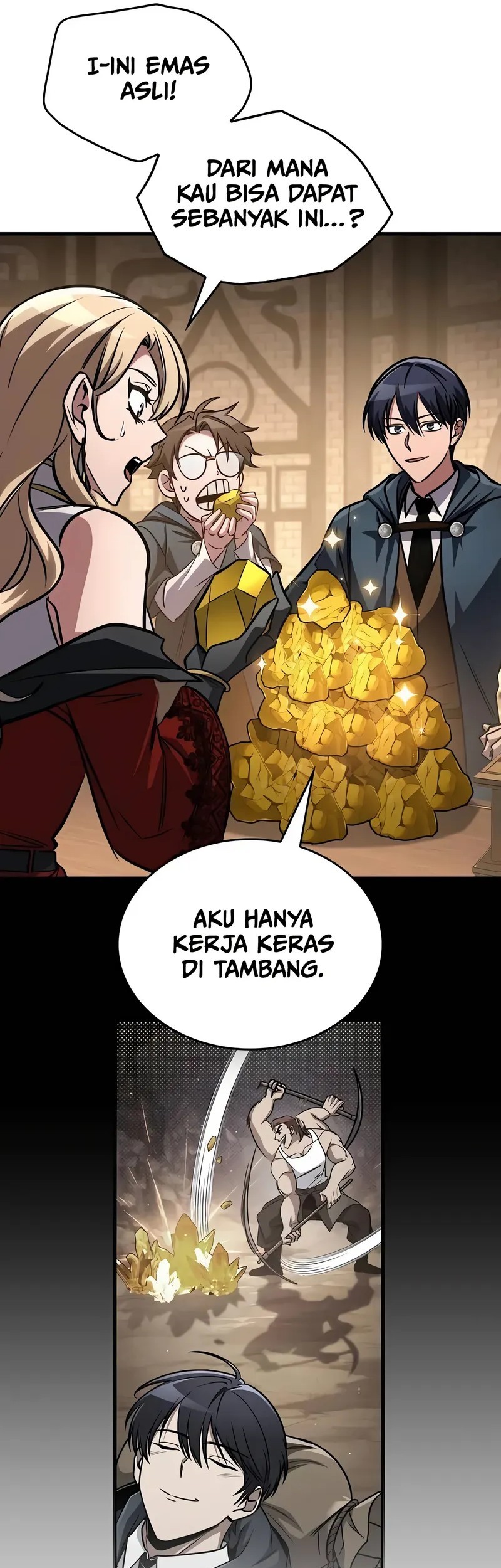 My Exclusive Tower Guide chapter 82 halaman 63