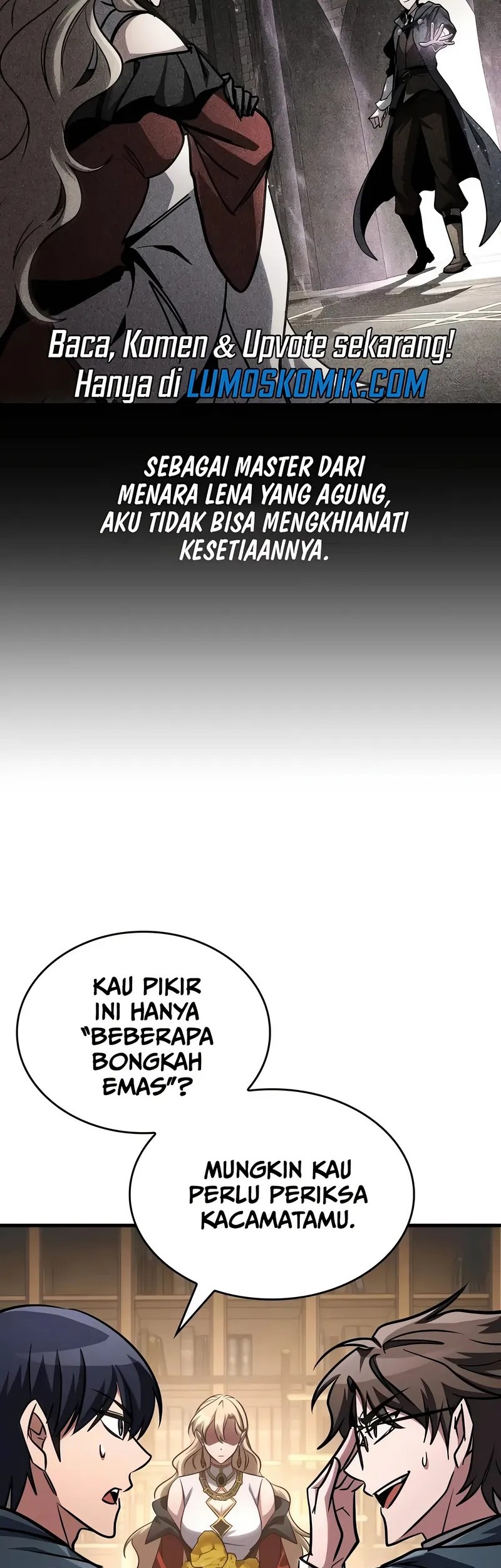 My Exclusive Tower Guide chapter 82 halaman 67