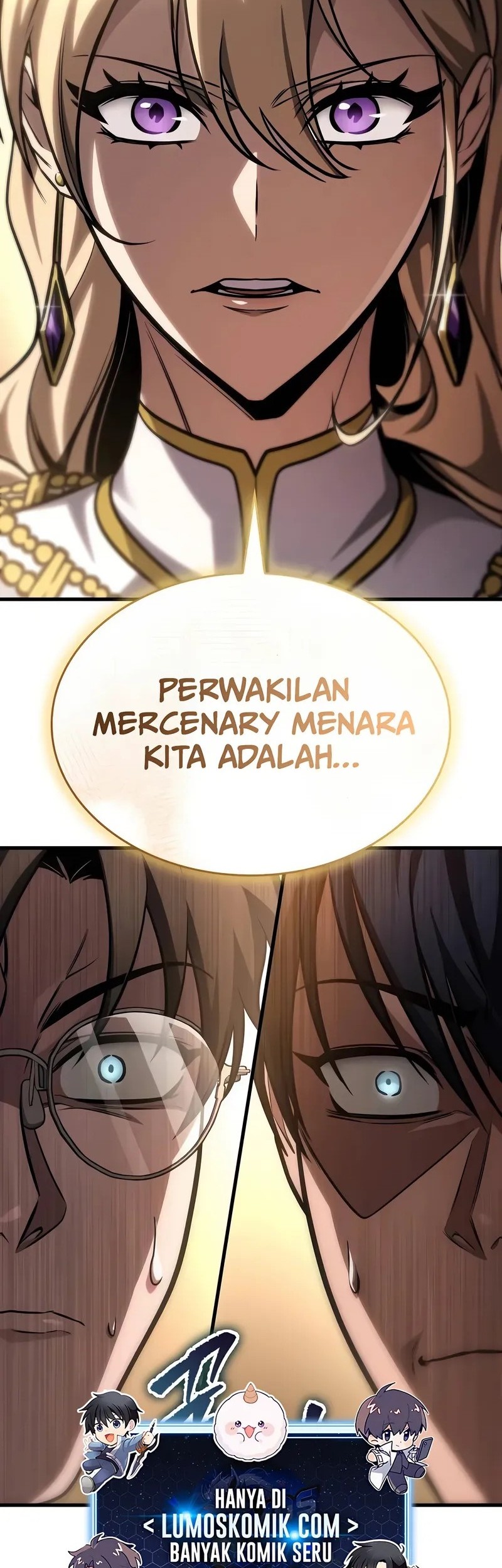 My Exclusive Tower Guide chapter 82 halaman 70