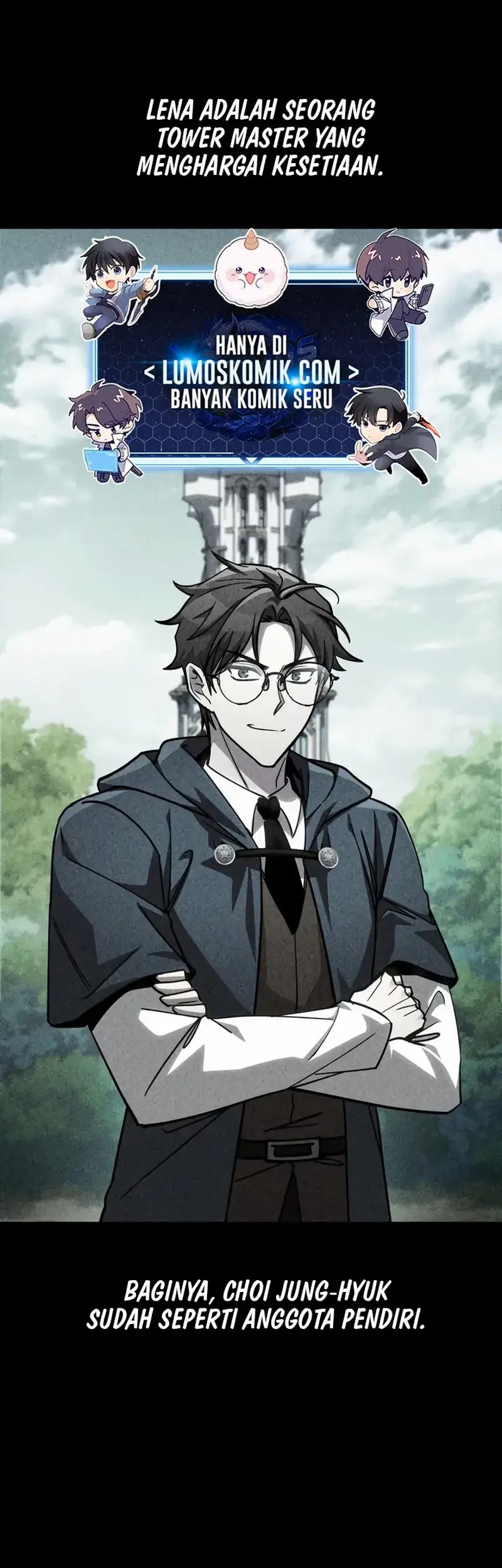 My Exclusive Tower Guide chapter 83 halaman 1