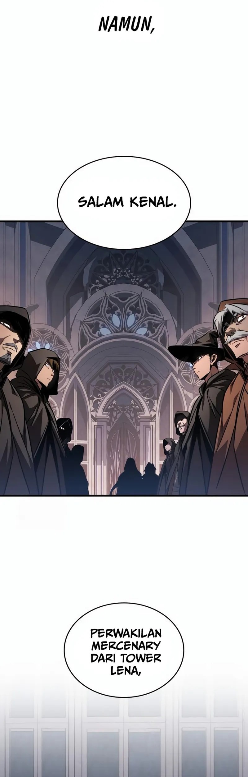My Exclusive Tower Guide chapter 83 halaman 7