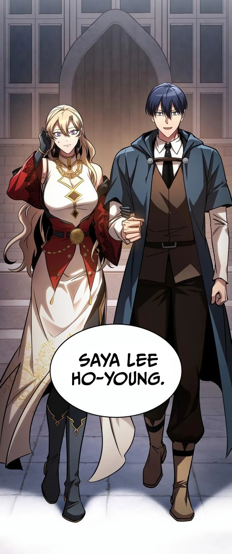 My Exclusive Tower Guide chapter 83 halaman 8