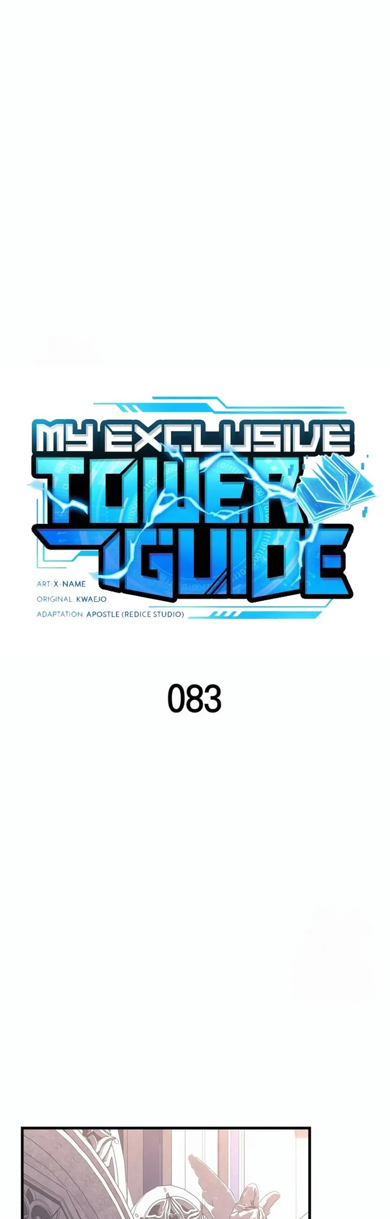 My Exclusive Tower Guide chapter 83 halaman 10