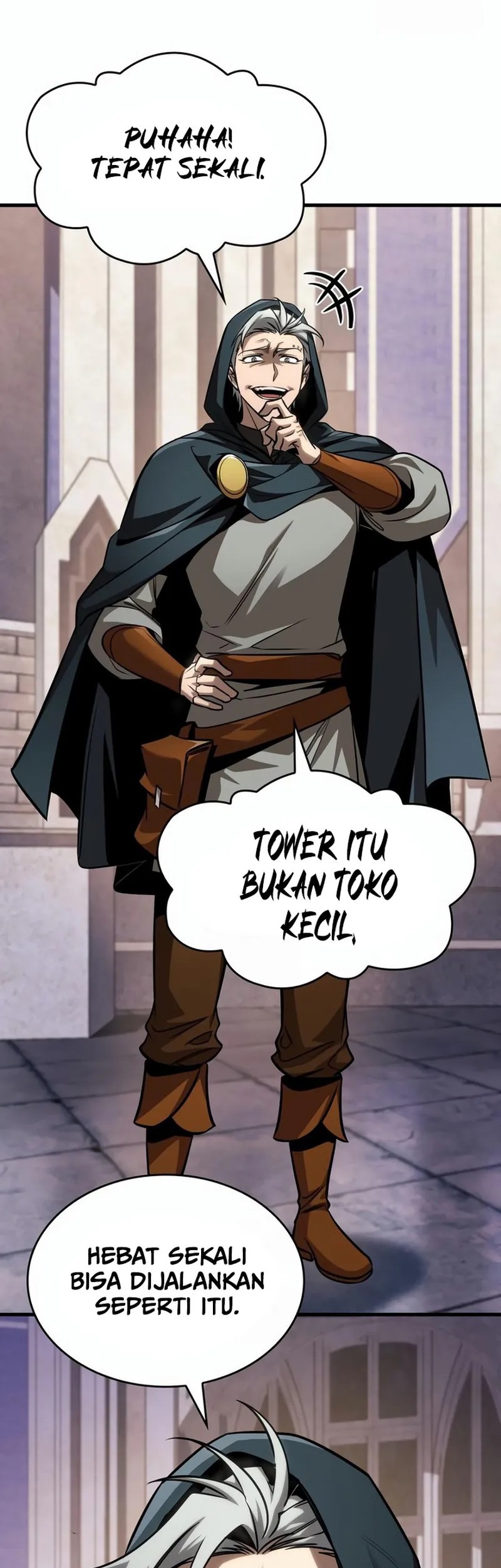 My Exclusive Tower Guide chapter 83 halaman 13