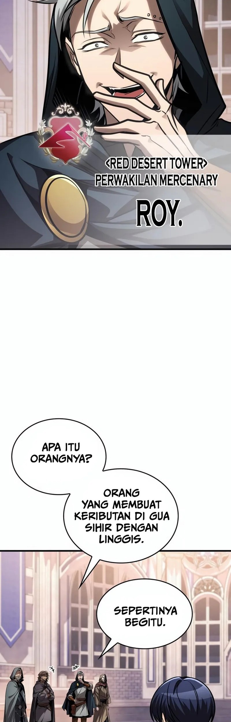 My Exclusive Tower Guide chapter 83 halaman 14