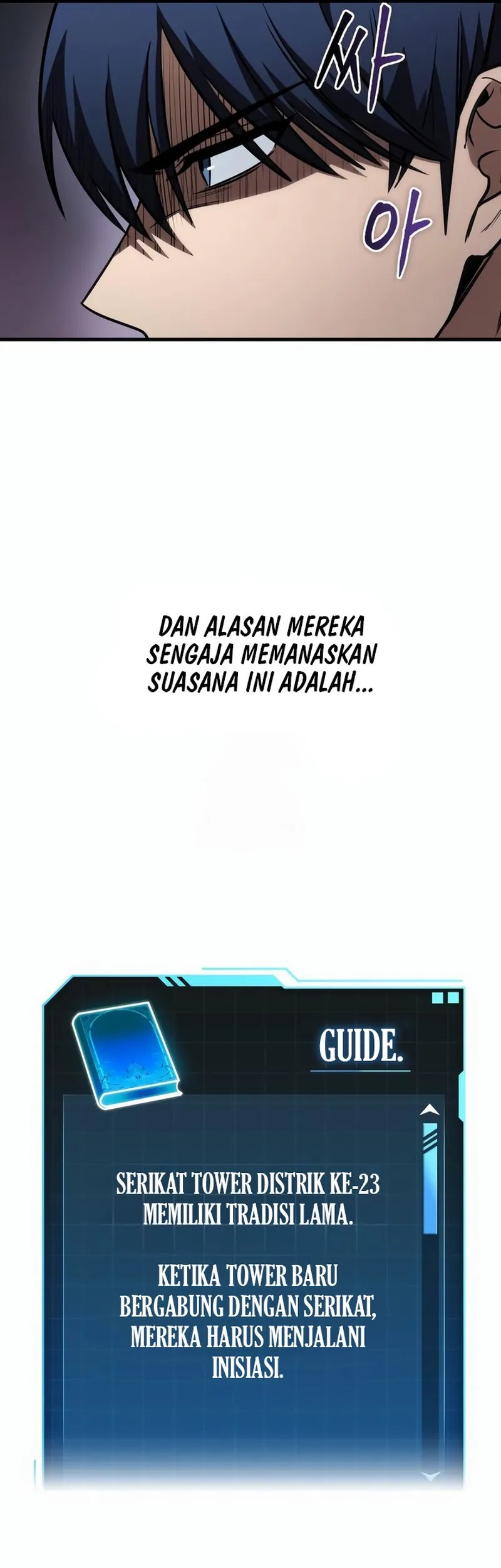 My Exclusive Tower Guide chapter 83 halaman 17